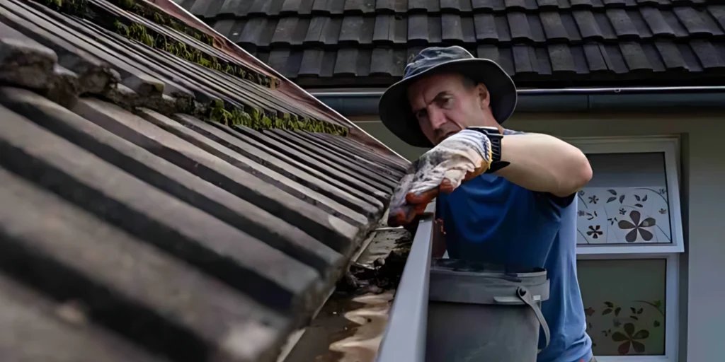 Gutter Cleaning Somerville home page